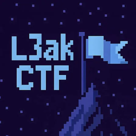 l3akctf 2026 writeups